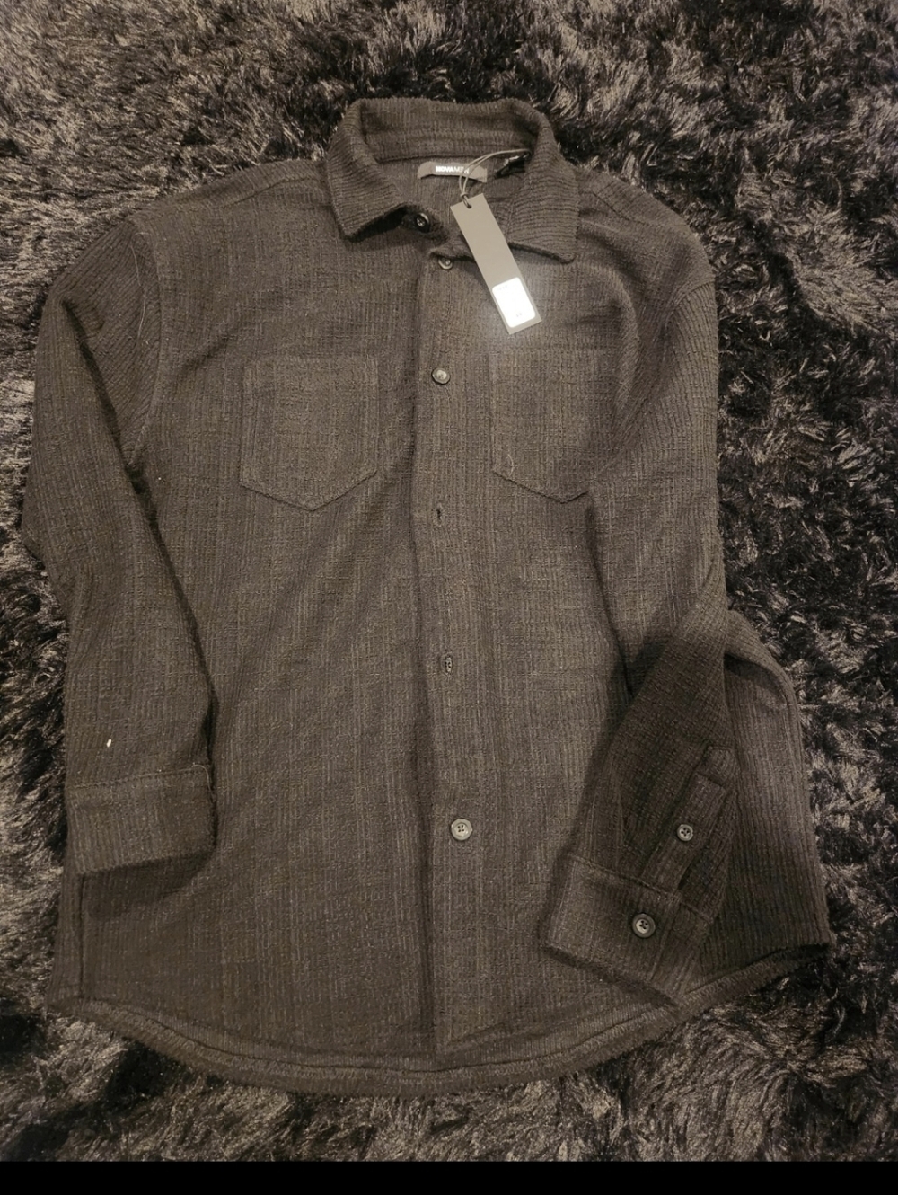 Fashion Nova Men Shirt